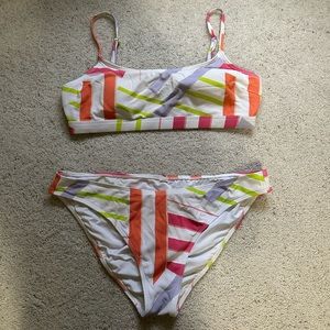 Aeropostale Bikini Set